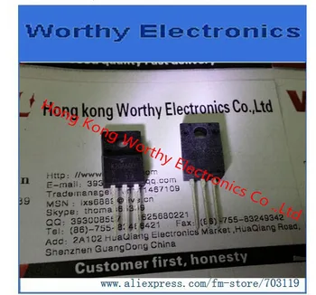 Бесплатная доставка 10 шт./лот K20A60U K20A60 MOSFET N-CH 600V 20A TO-220SIS